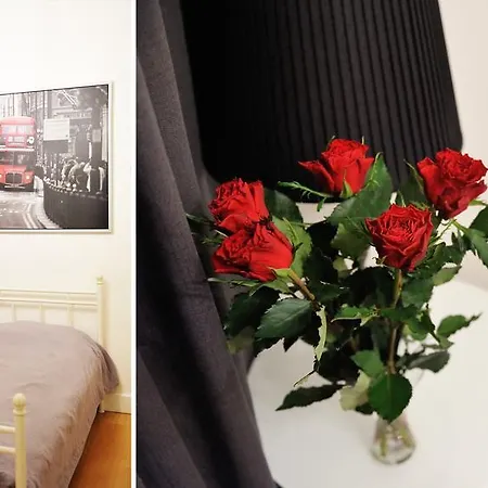 Lesser Town Apartment Prag