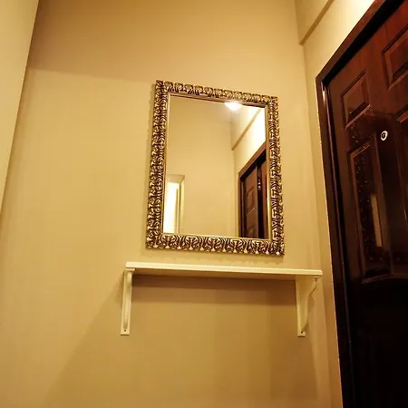 Lesser Town Apartment *