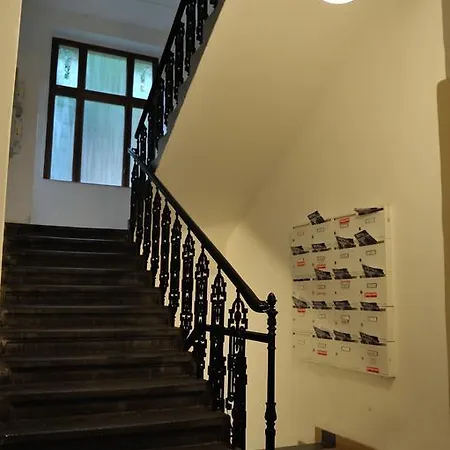 Apartmán Lesser Town Praha