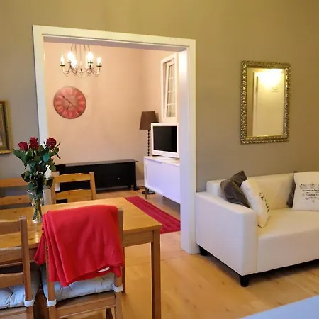 Lesser Town Apartment Prag