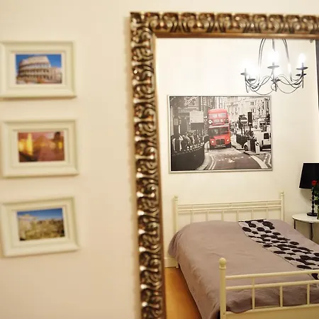 Apartment Lesser Town Prag