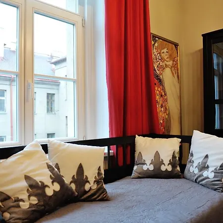 Lesser Town Apartmán Praha