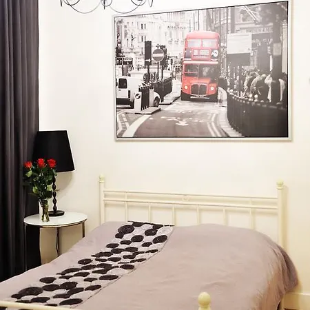 Lesser Town Apartment
